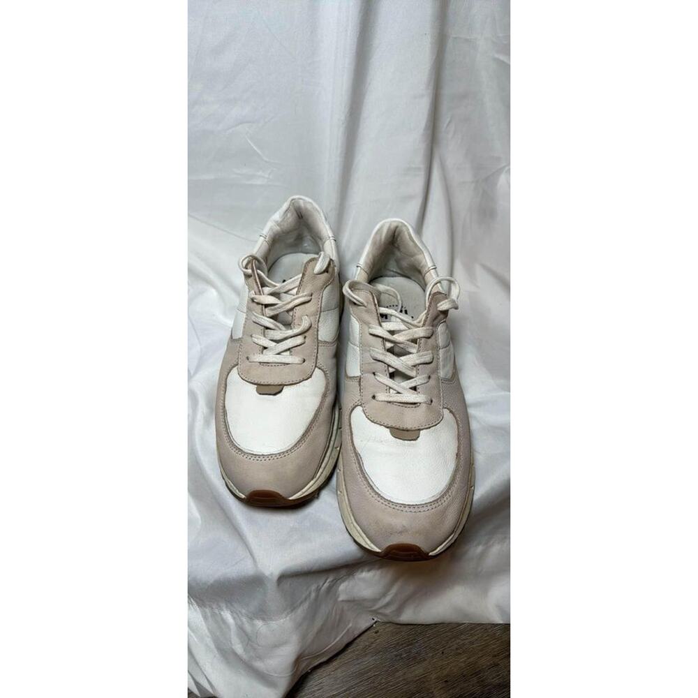 UNISEX MADEWELL TRAINER SLEAKERS womens 9.5 mens 8 - Picture 3 of 9